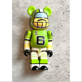Bearbrick Series 8 Secret ARTIST H8GRAPHiX Green 100%